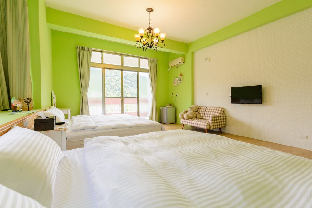 Bella Cottage Puli Ngoại thất bức ảnh