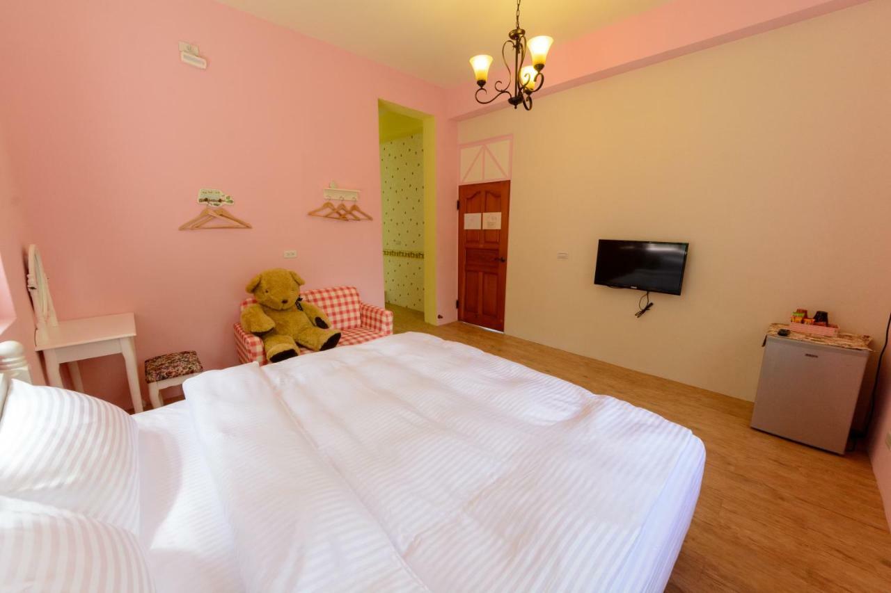 Bella Cottage Puli Ngoại thất bức ảnh